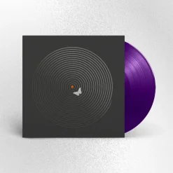 Bardo Pond - Set and Setting 25th Anniversary LP Vinyl Record (Purple Coloured Vinyl)