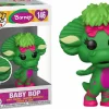 Barney - Baby Bop Pop! Vinyl Figure