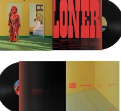 Barry Can't Swim - Loner LP Vinyl Record