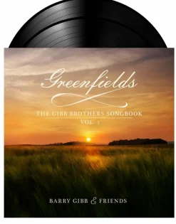 Barry Gibb & Friends - Greenfields: The Gibb Brothers Songbook Vol. 1 2xLP Vinyl Record
