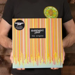 Basement Jaxx - The Singles 2xLP Vinyl Record