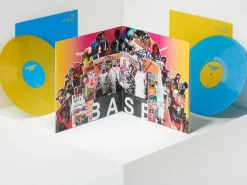 Basement Jaxx - The Singles 2xLP Vinyl Record