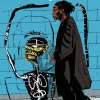 Basquiat - Art Masters: Basquiat by Julian Voloj Paperback Book