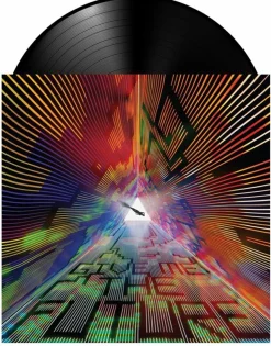 Bastille - Give Me The Future LP Vinyl Record