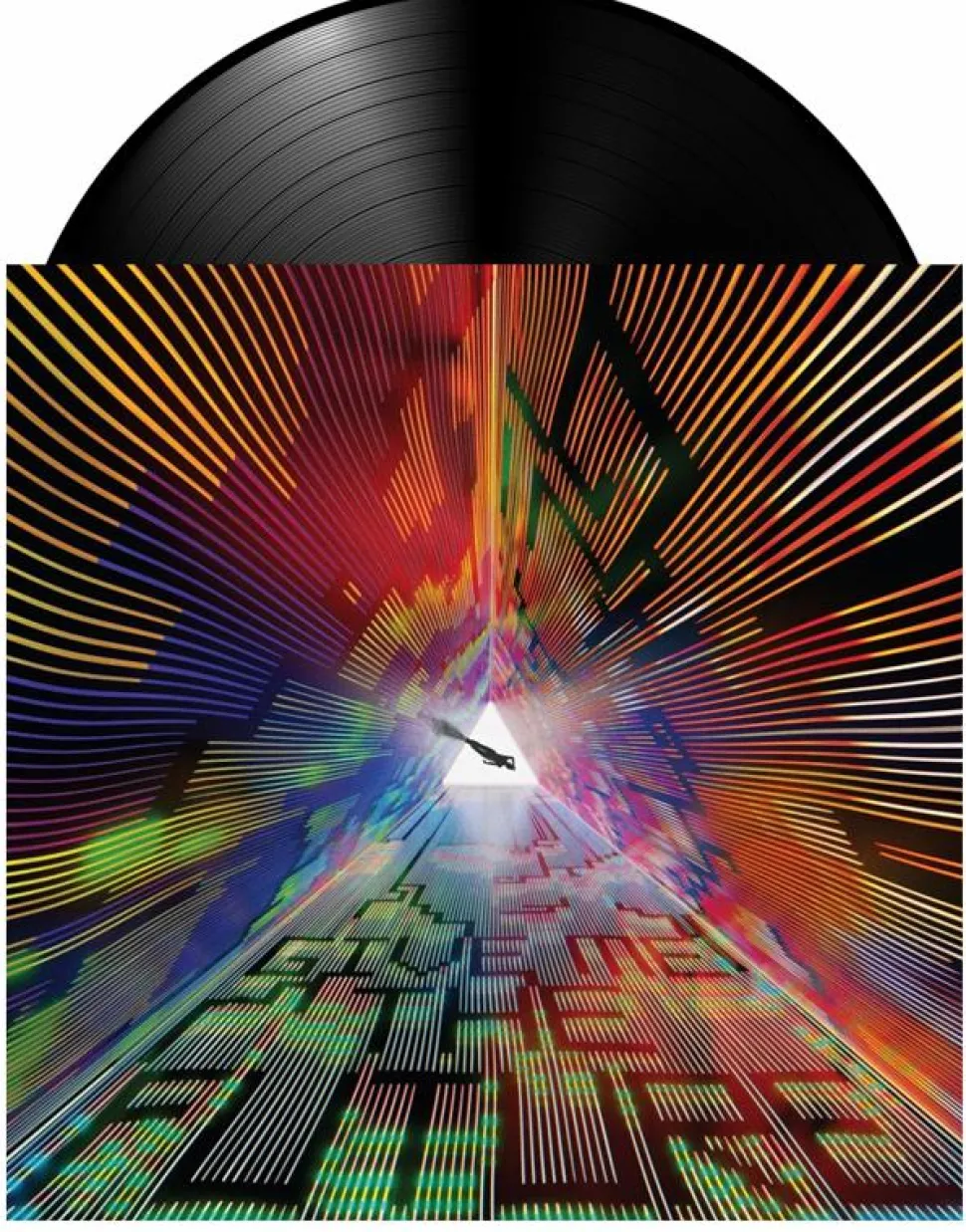 Bastille - Give Me The Future LP Vinyl Record