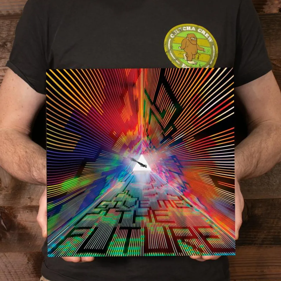 Bastille - Give Me The Future LP Vinyl Record