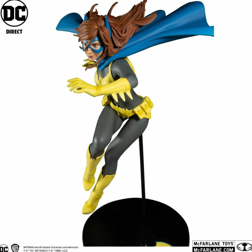 Batgirl: Rebirth - Batgirl by Joshua Middleton DC Designer Series 1/6th Scale Statue