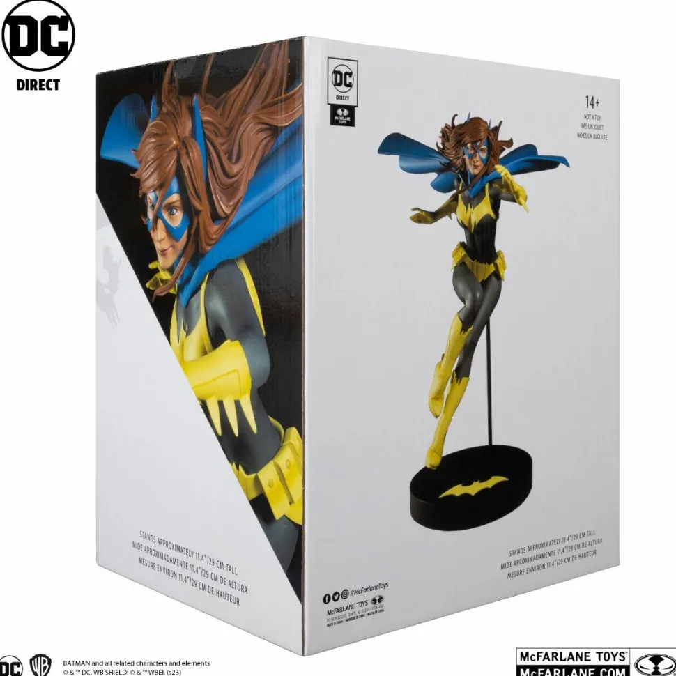 Batgirl: Rebirth - Batgirl by Joshua Middleton DC Designer Series 1/6th Scale Statue