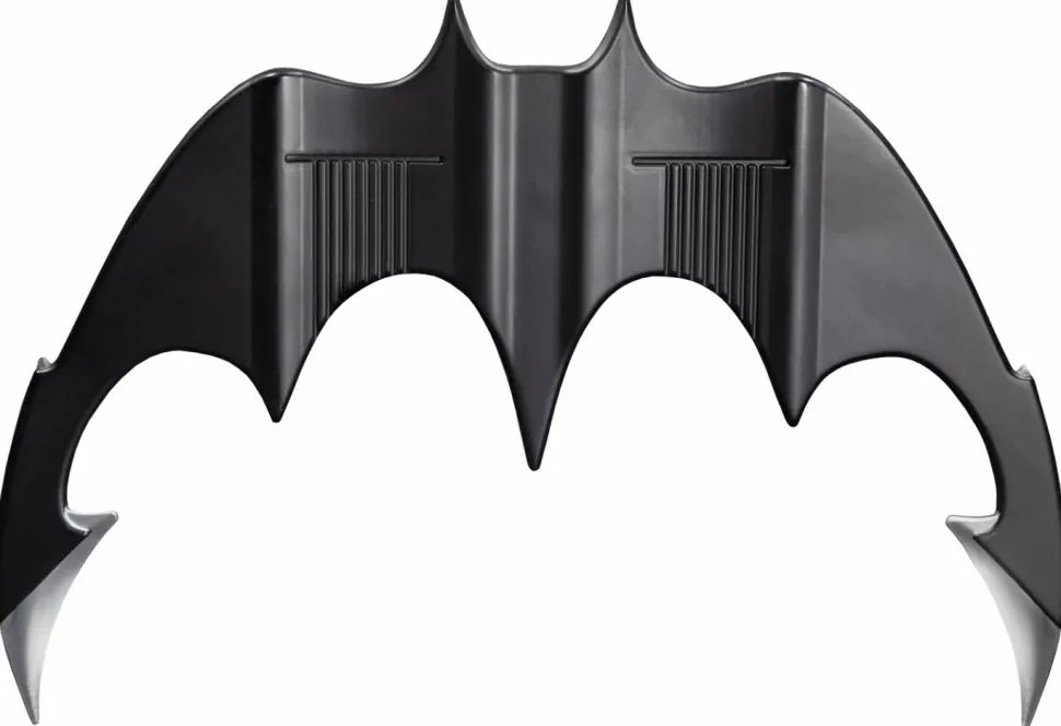 Batman (1989) - Batarang Metal Prop Replica
