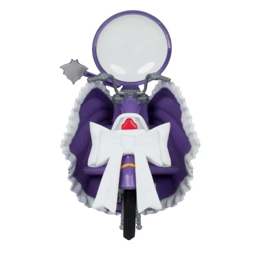 Batman (1966) - Batgirl Cycle DC Retro 6" Scale Action Figure Vehicle