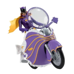 Batman (1966) - Batgirl Cycle DC Retro 6