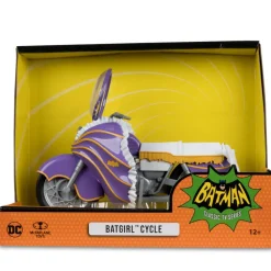Batman (1966) - Batgirl Cycle DC Retro 6