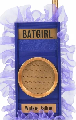 Batman (1966) - Batgirl Walkie Talkie 1:1 Scale Life-Size Prop Replica