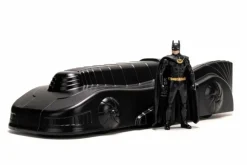 Batman (1989) - Batman & Armored Batmobile Next Level Collector 1/24th Scale Die-Cast Vehicle Replica