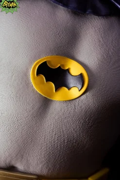 Batman (1966) - Batman & Robin 1/8th Scale PVC Diorama Statue