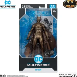Batman (1989) - Batman (Bronze) DC Multiverse Platinum Edition 7