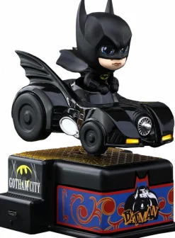 Batman (1989) - Batman CosRider Hot Toys Figure