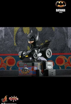 Batman (1989) - Batman CosRider Hot Toys Figure