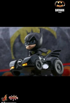Batman (1989) - Batman CosRider Hot Toys Figure