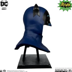 Batman (1966) - Batman Cowl 1:1 Scale Life-Size Prop Replica