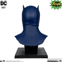Batman (1966) - Batman Cowl 1:1 Scale Life-Size Prop Replica