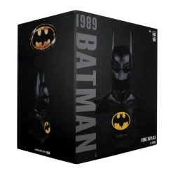 Batman (1989) - Batman Cowl 1:1 Scale Life-Size Prop Replica