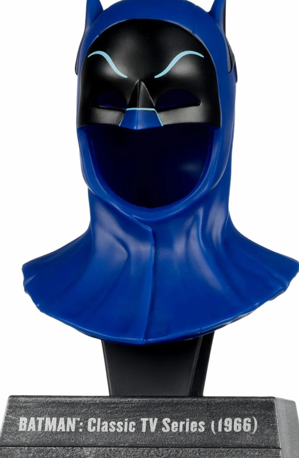 Batman (1966) - Batman Cowl 1/3rd Scale Replica PVC Statue