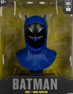 Batman (1966) - Batman Cowl 1/3rd Scale Replica PVC Statue