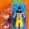 Batman (1966) - Batman in Swim Shorts DC Retro 6” Scale Action Figure