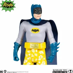 Batman (1966) - Batman in Swim Shorts DC Retro 6” Scale Action Figure