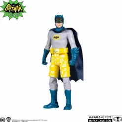 Batman (1966) - Batman in Swim Shorts DC Retro 6” Scale Action Figure