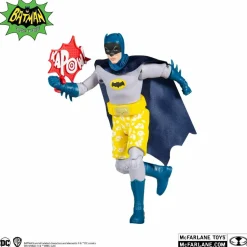 Batman (1966) - Batman in Swim Shorts DC Retro 6” Scale Action Figure