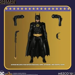 Batman (1989) - Batman, Joker & Goon 5 Points 3.75