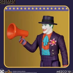 Batman (1989) - Batman, Joker & Goon 5 Points 3.75