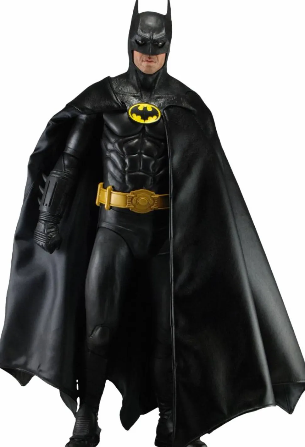 Batman (1989) - Batman (Michael Keaton) 1/4 Scale Action Figure