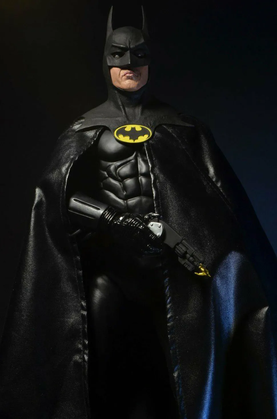 Batman (1989) - Batman (Michael Keaton) 1/4 Scale Action Figure
