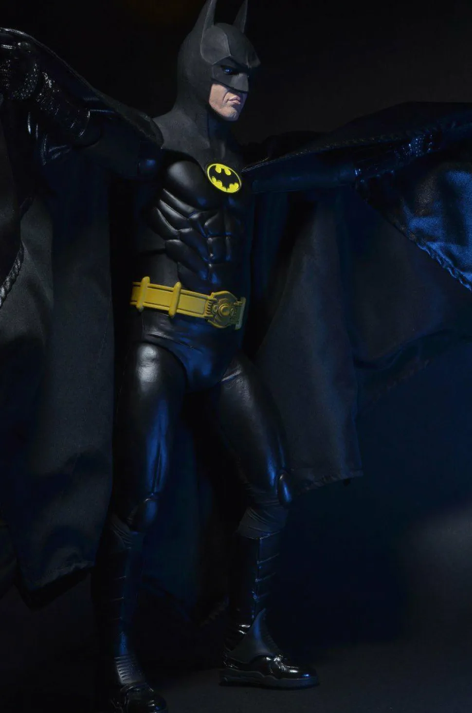 Batman (1989) - Batman (Michael Keaton) 1/4 Scale Action Figure