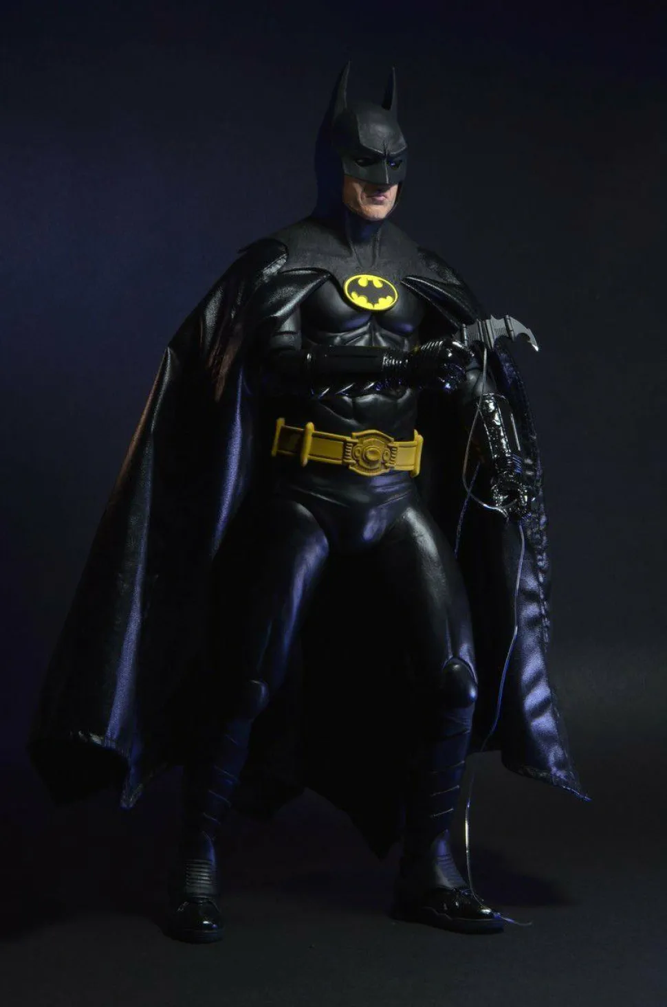Batman (1989) - Batman (Michael Keaton) 1/4 Scale Action Figure