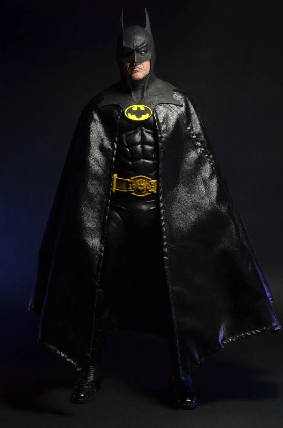Batman (1989) - Batman (Michael Keaton) 1/4 Scale Action Figure