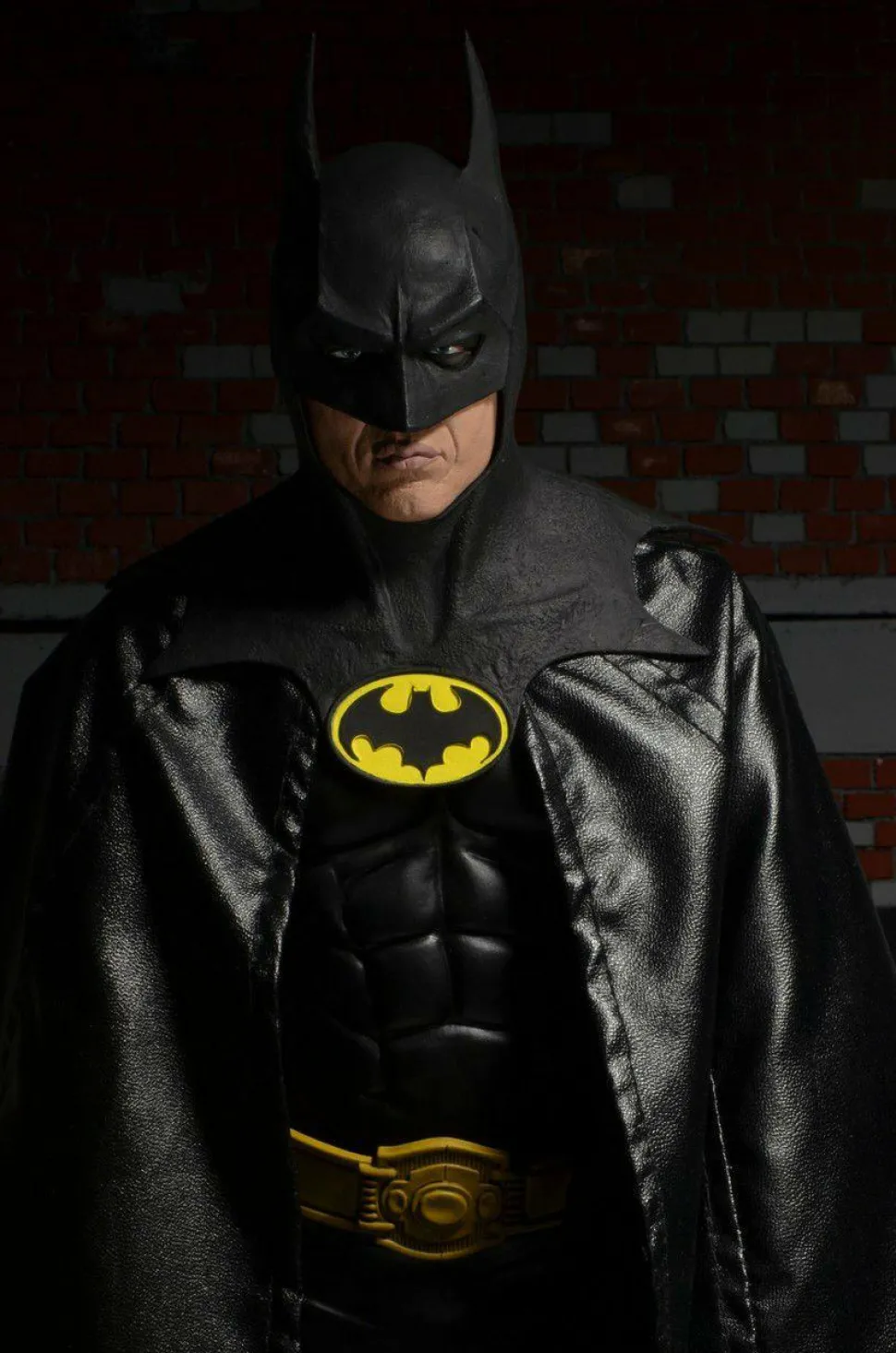 Batman (1989) - Batman (Michael Keaton) 1/4 Scale Action Figure