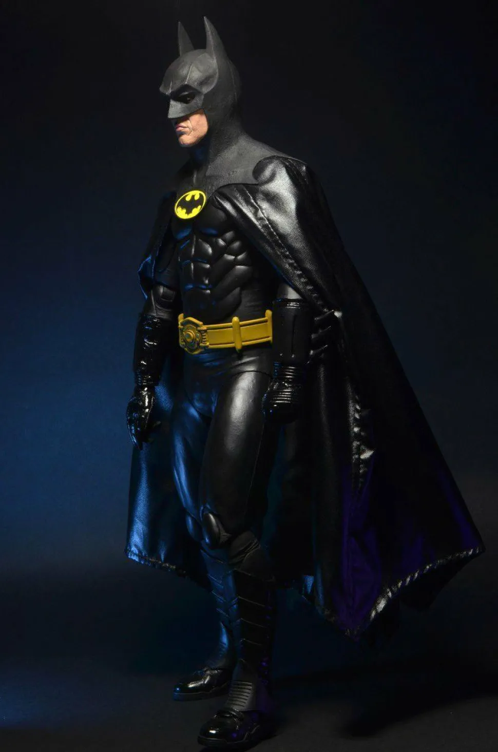 Batman (1989) - Batman (Michael Keaton) 1/4 Scale Action Figure