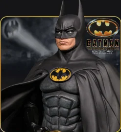 Batman (1989) - Batman 1/6th Scale Statue