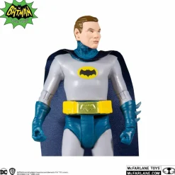 Batman (1966) - Batman Unmasked DC Retro 6” Scale Action Figure