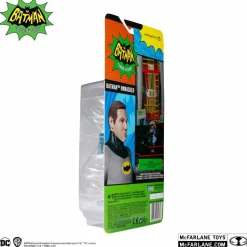 Batman (1966) - Batman Unmasked DC Retro 6” Scale Action Figure