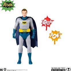 Batman (1966) - Batman Unmasked DC Retro 6” Scale Action Figure