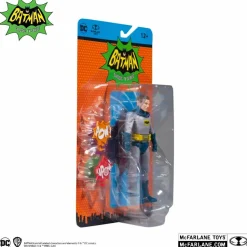 Batman (1966) - Batman Unmasked DC Retro 6” Scale Action Figure