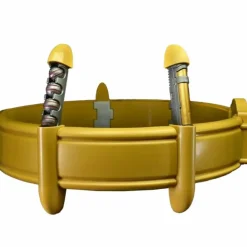 Batman (1989) - Batman Utility Belt 1:1 Scale Life-Size Prop Replica