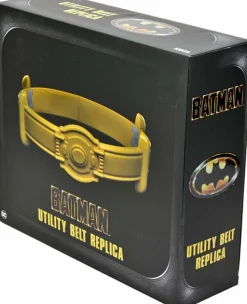 Batman (1989) - Batman Utility Belt 1:1 Scale Life-Size Prop Replica
