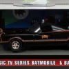 Batman (1966) - Batman with Batmobile 1/32 Scale Hollywood Rides Die-Cast Vehicle Replica