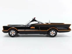 Batman (1966) - Batman with Batmobile 1/32 Scale Hollywood Rides Die-Cast Vehicle Replica
